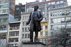 06-02 Senator Roscoe Conkling By John Quincy Adams Ward At New York Madison Square Park.jpg